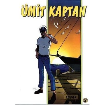 Ümit Kaptan 2 Tuzak Hakan Karabey