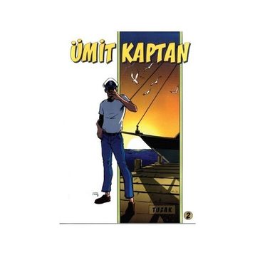 Ümit Kaptan 2 Tuzak Hakan Karabey