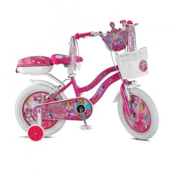 Ümit Princess 1608 Pembe Kız Çocuk Bisikleti