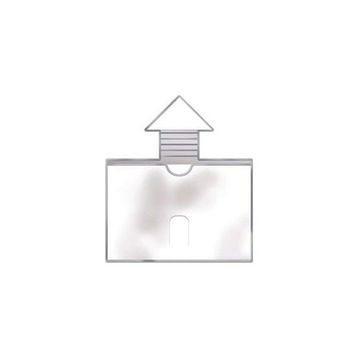 Umix 3020-06 A6 Nano Vantuzlu Etiket Kılıfı