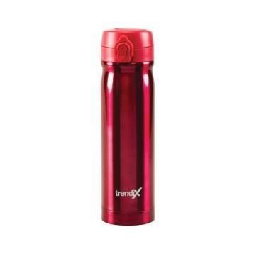 Umix 500 ml. Kırmızı Çelik İçli Matara