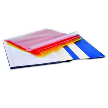 Umix Bantlı A4 10'lu Defter Kabı