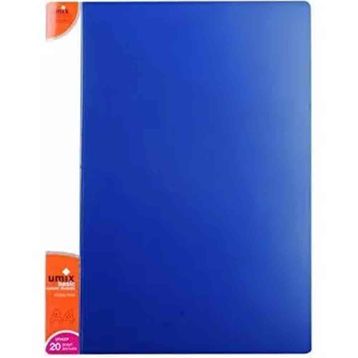 Umix Basic 1142 Lacivert 20'li Sunum Dosyası