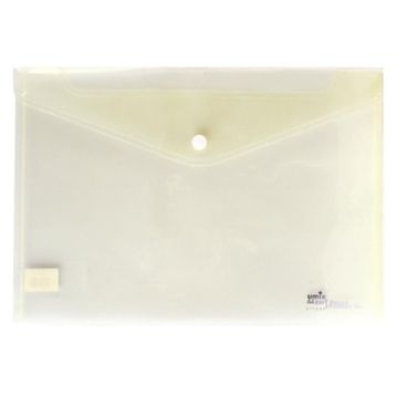 Umix U1120 A4 Şeffaf Çıtçıtlı Dosya
