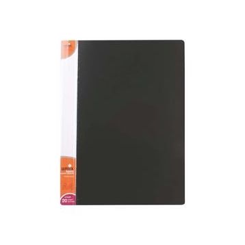 Umix U1142P-Sİ Siyah 20'li Basic Sunum Dosyası