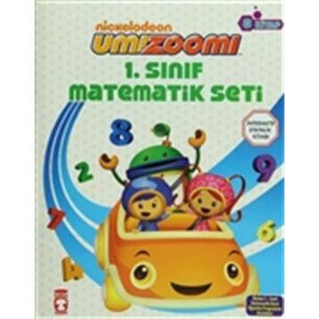 Umızoomı 1. Sınıf Matematik Seti-Timaş Çocuk