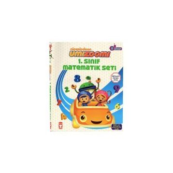 Umızoomı 1. Sınıf Matematik Seti-Timaş Çocuk