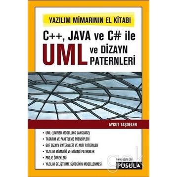 Uml Ve Dizayn Paternleri - Aykut Taşdelen