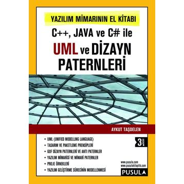 Uml Ve Dizayn Paternleri - Aykut Taşdelen