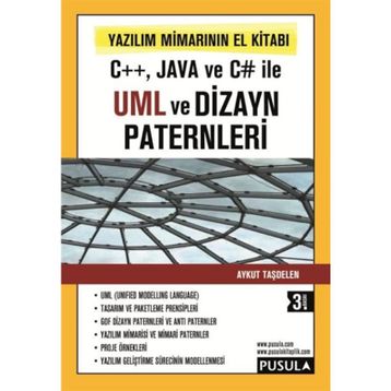 Uml Ve Dizayn Paternleri - Aykut Taşdelen