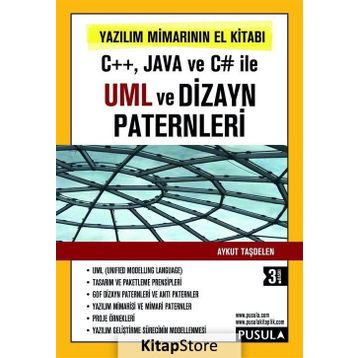 Uml Ve Dizayn Paternleri - Aykut Taşdelen