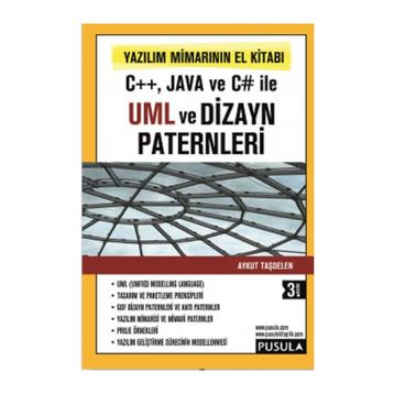Uml Ve Dizayn Paternleri - Aykut Taşdelen
