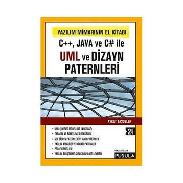 Uml Ve Dizayn Paternleri - Aykut Taşdelen
