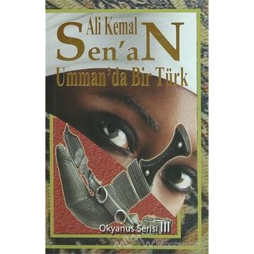 UMMANDA BIR TÜRK - ALI KEMAL SENAN