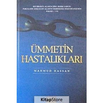 ÜMMETİN HASTALIKLARI - MAHMUD HASSAN