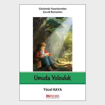UMUDA YOLCULUK - MUSTAFA ÖZTÜRK