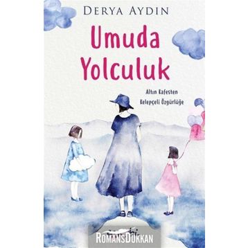 UMUDA YOLCULUK - MUSTAFA ÖZTÜRK