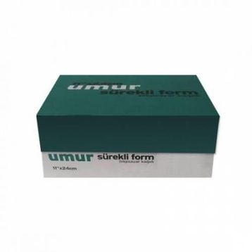 Umur 11x24 1 Nüsha 2000'li Sürekli Form