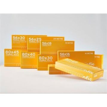 Umur 80x30 m 10'lu Paket Termal Rulo