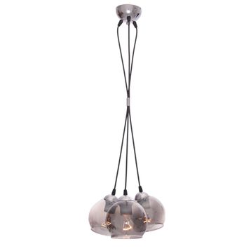 Umur Aydınlatma Minör 3'lü Cam Sarkıt