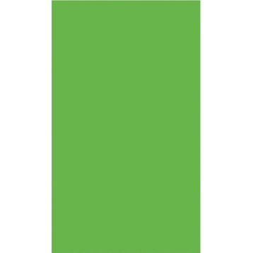 Umur Fosforlu 160 gr 50x70 cm Green 100'lü Fon Kartonu