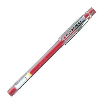 Umur G-Tec C4 Kırmızı Pilot Kalem