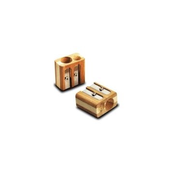 Umur M2C Bambu Çift Bıçaklı Kalemtıraş