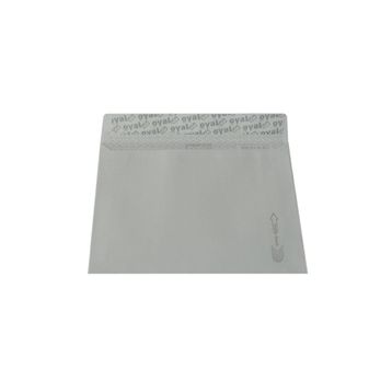 Umur Oyal 114X162 mm 70 gr 500'lü Beyaz Kare Zarf