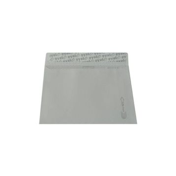 Umur Oyal 114X162 mm 70 gr 500'lü Beyaz Kare Zarf