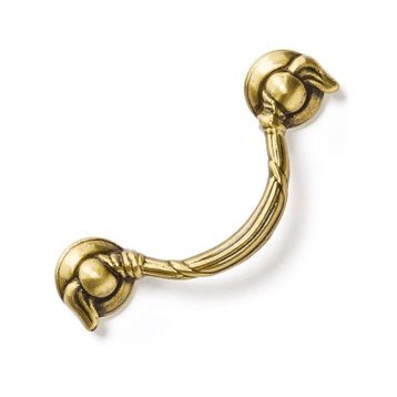 Umut 259-64 mm Antik Mobilya Kulp