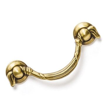 Umut 259-64 mm Antik Mobilya Kulp