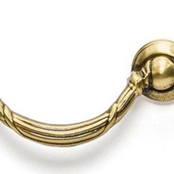 Umut 259-64 mm Antik Mobilya Kulp