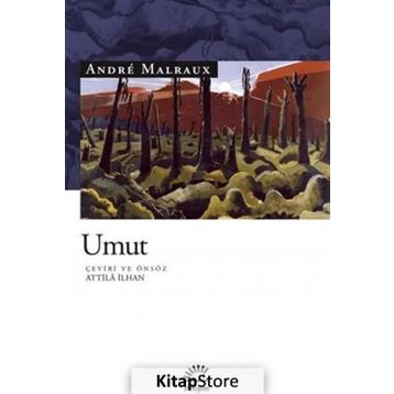 UMUT - ANDRE MALRAUX