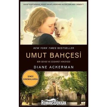 Umut Bahçesi - Diane Ackerman