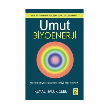 Umut Biyoenerji - Kemal Haluk Cebe