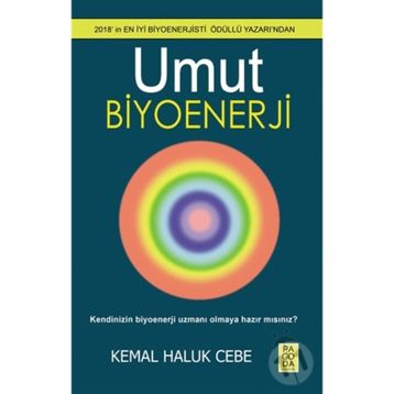 Umut Biyoenerji - Kemal Haluk Cebe