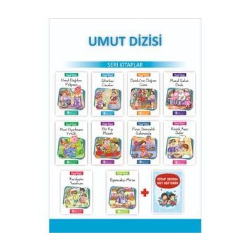 UMUT DEFTERI - YASEMIN ŞENYURT