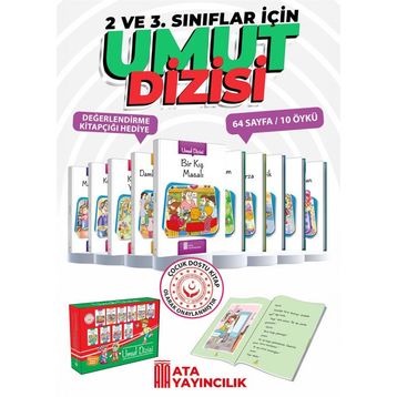 Umut Dizisi Ata Yayıncılık