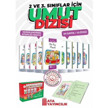 Umut Dizisi Ata Yayıncılık