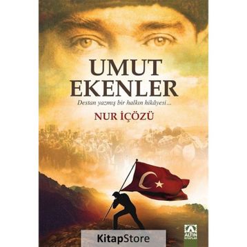 Umut Ekenler - Nur İçözü