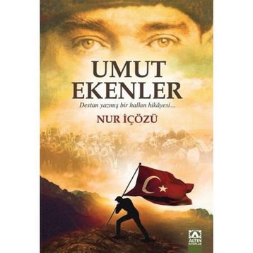 Umut Ekenler - Nur İçözü