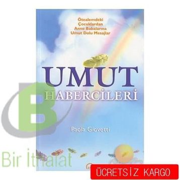 Umut Habercileri - Paola Giovetti