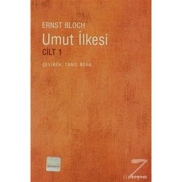 UMUT İLKESİ CILT 1 - ERNST BLOCH