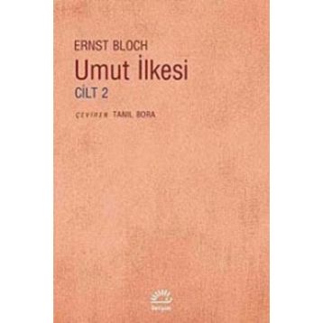 UMUT İLKESİ CILT 2 - ERNST BLOCH