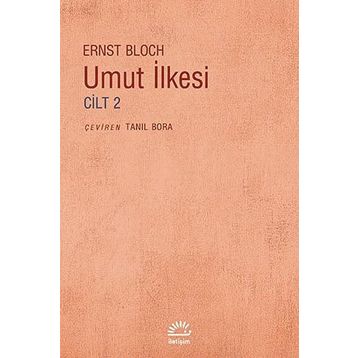 UMUT İLKESİ CILT 2 - ERNST BLOCH