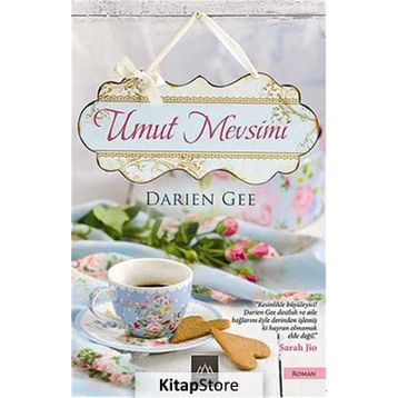 Umut Mevsimi - Darien Gee