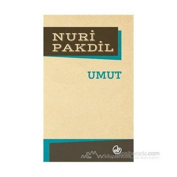 UMUT - NURI PAKDIL