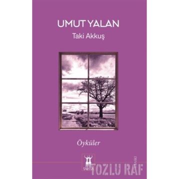UMUT YALAN - TAKI AKKUŞ