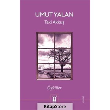 UMUT YALAN - TAKI AKKUŞ