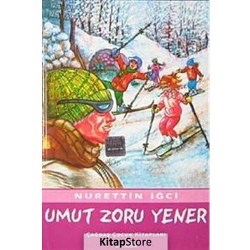 UMUT ZORU YENER - NURETTIN İĞCİ